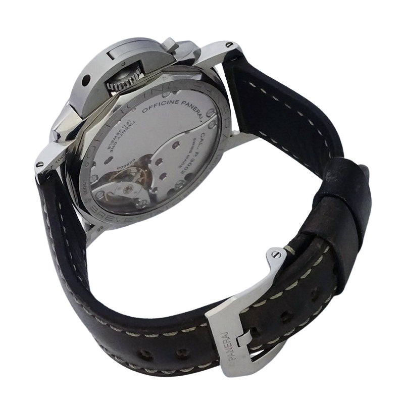 PANERAI パネライ ルミノール1950 3DAYS パワーリザーブ PAM00423 メンズ 腕時計【中古】
