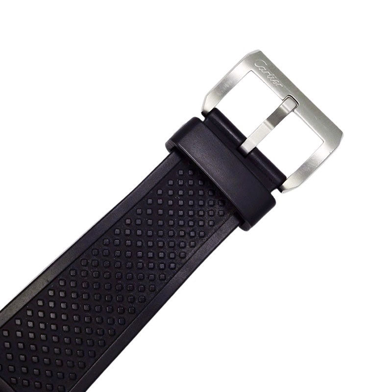 Cartier カルティエ カリブル ドゥ カルティエ ダイバー W7100056/3729 メンズ 腕時計【中古】