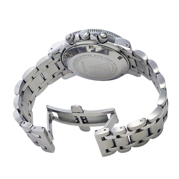 ZENITH ゼニス エルプリメロ レインボークロノグラフ 02.461.400 メンズ 腕時計【中古】