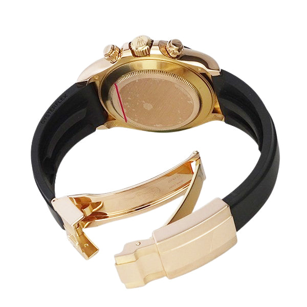 ROLEX ロレックス コスモグラフデイトナ  116515LN ターコイズブルーダイヤル カスタム 【中古】