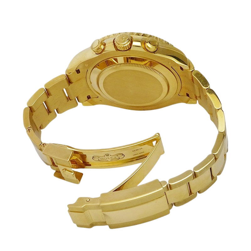 ROLEX ロレックス ヨットマスター2 116688 ベンツ針 ランダム番 メンズ