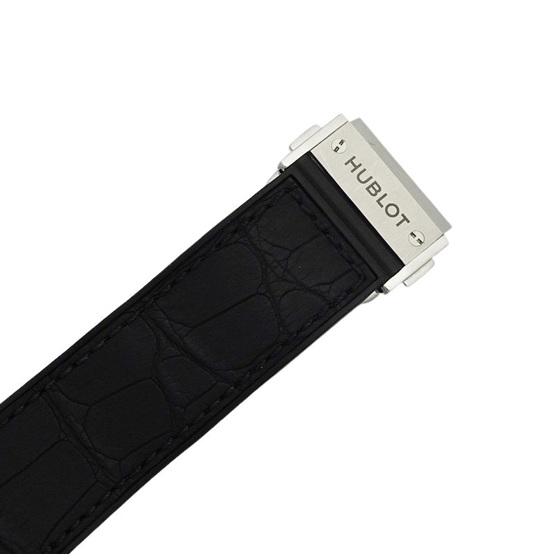 HUBLOT ウブロ ビッグバン エボリューション 301.SM.1770.GR アフターダイヤベゼル メンズ 腕時計【中古】