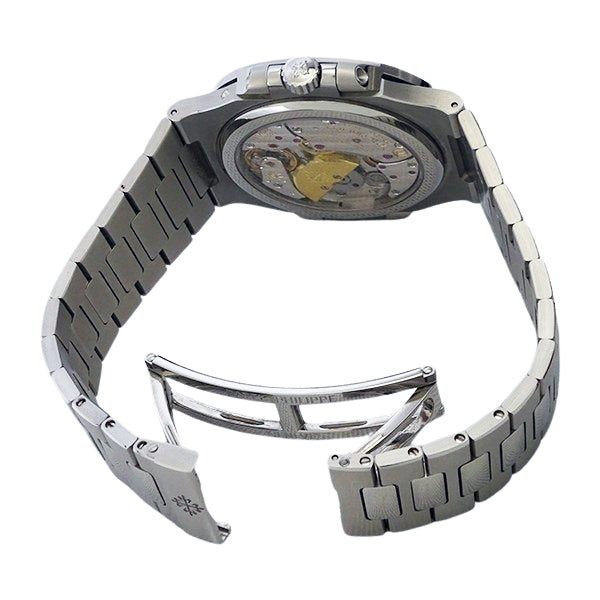 PATEK PHILIPPE パテックフィリップ ノーチラス プチコンプリケーション 5712/1A-001 メンズ 腕時計【中古】