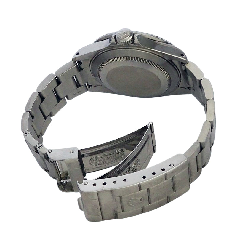 ROLEX ロレックス サブマリーナ デイト 16610 P番 メンズ 腕時計【中古】