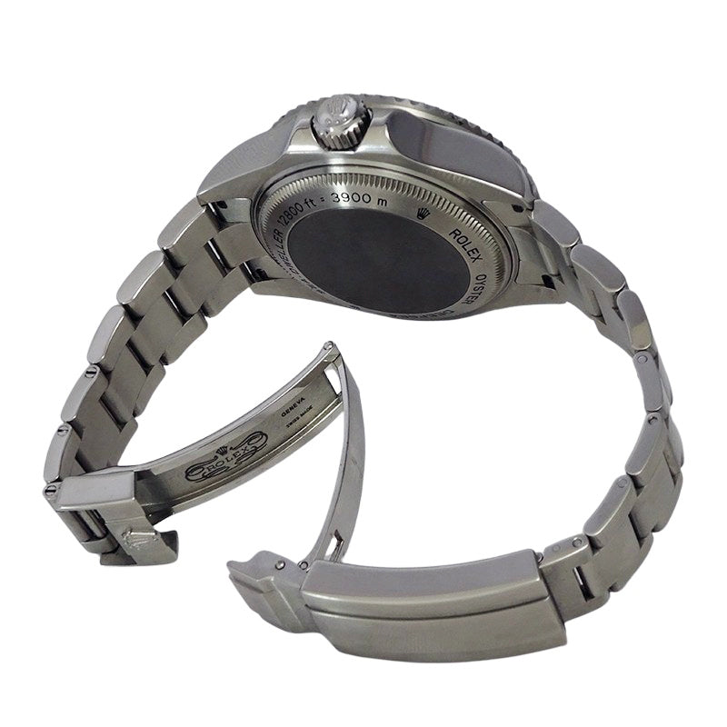 ROLEX ロレックス シードゥエラー ディープシー Dブルー 116660 メンズ 腕時計【中古】