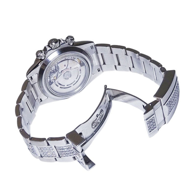 ROLEX ロレックス コスモグラフ デイトナ 116520ベース 116599RBOW