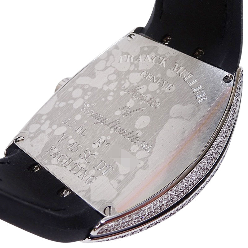 FRANCK MULLER フランクミュラー ヴァンガード アフターダイヤ