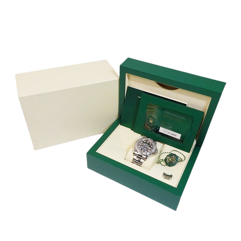 ROLEX ロレックス ヨットマスター 126622 ランダム番 メンズ 腕時計【中古】