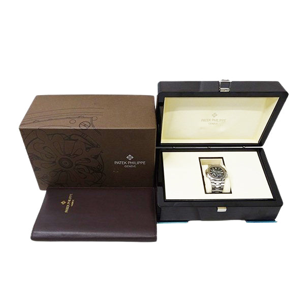 PATEK PHILIPPE パテックフィリップ ノーチラス プチコンプリケーション 5712/1A-001 メンズ 腕時計【中古】