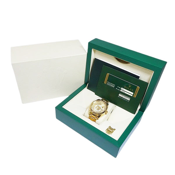 ROLEX ロレックス スカイドゥエラー 326938 ランダム メンズ 腕時計【中古】