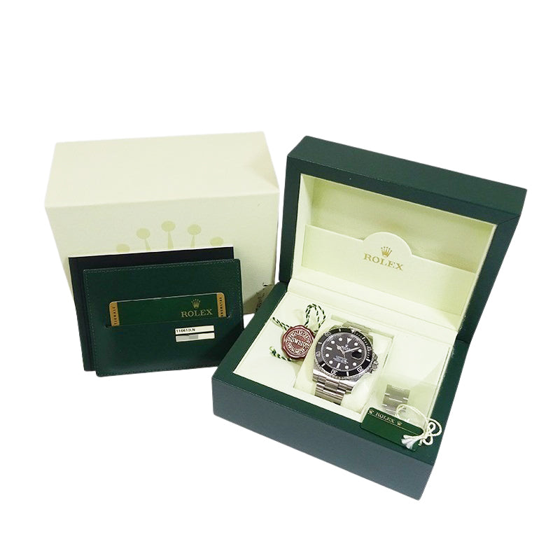 ROLEX ロレックス サブマリーナ デイト 116610LN ランダム番 メンズ 腕時計 【中古】