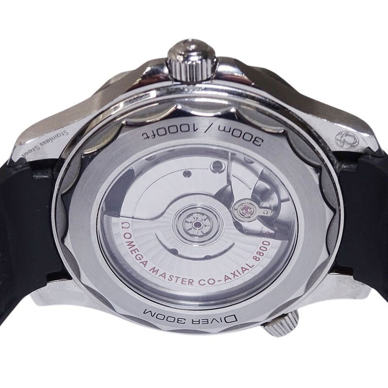 OMEGA オメガ シーマスター ダイバー300M コーアクシャル 210.32.42.20.01.001 メンズ 腕時計【中古】
