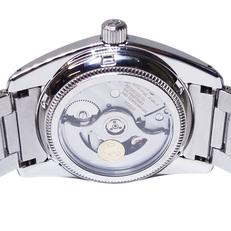 SEIKO セイコー グランドセイコー 9Sメカニカル 50周年記念モデル SBGR075/9S65-00E0 300本限定