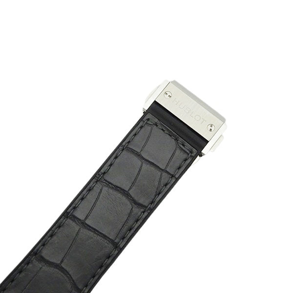 HUBLOT ウブロ クラシックフュージョン チタニウム レーシンググレー 542.NX.7071.LR メンズ 腕時計【中古】